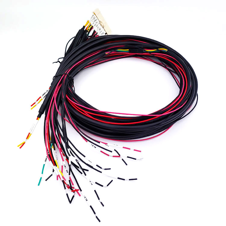 紫宸-电池管理BP63A1-C-P2线束