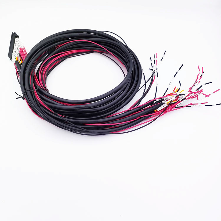 紫宸-电池管理BP63A1-C-P3线束