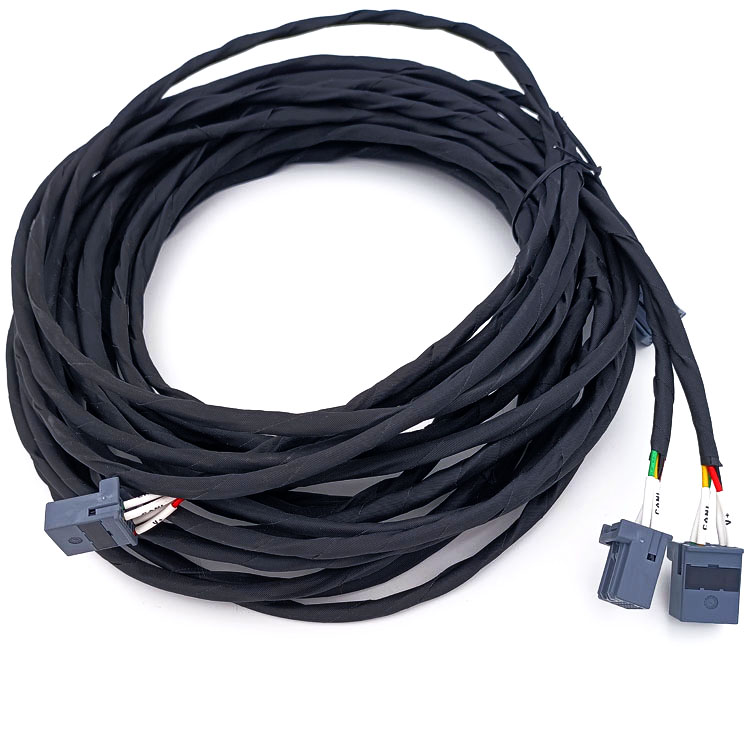 紫宸-J1线束通讯线