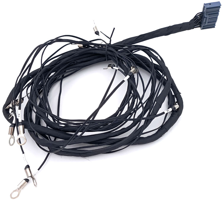 紫宸-J2线束采集线