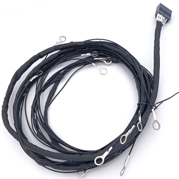 紫宸-J3线束采集线