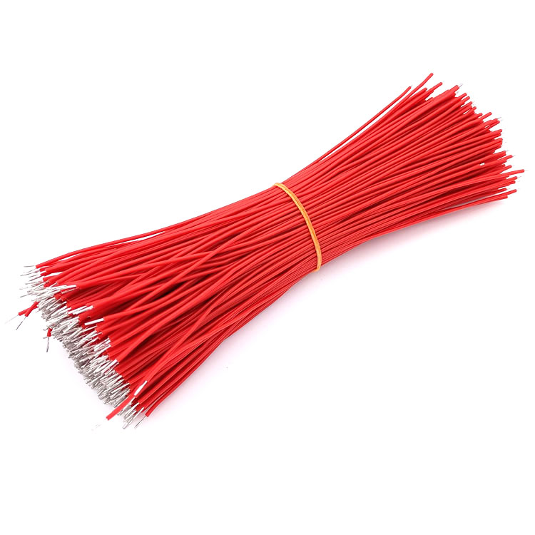 紫宸-AB端沾锡长线束