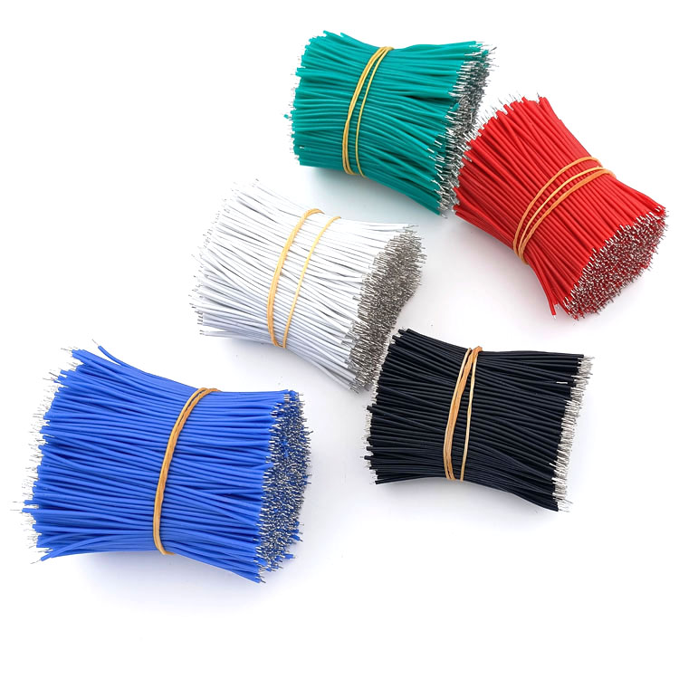 紫宸-AB端沾锡线束