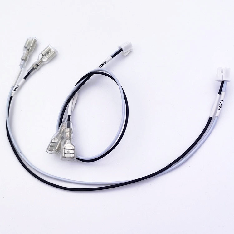 紫宸-继电器控制线