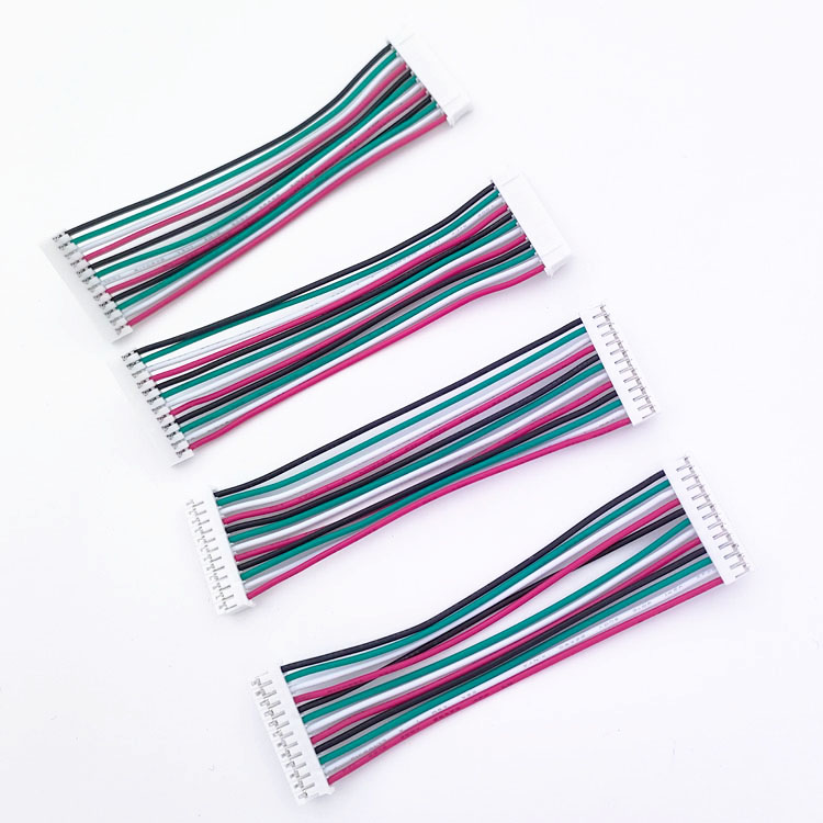 紫宸-4路开关执行器连接线