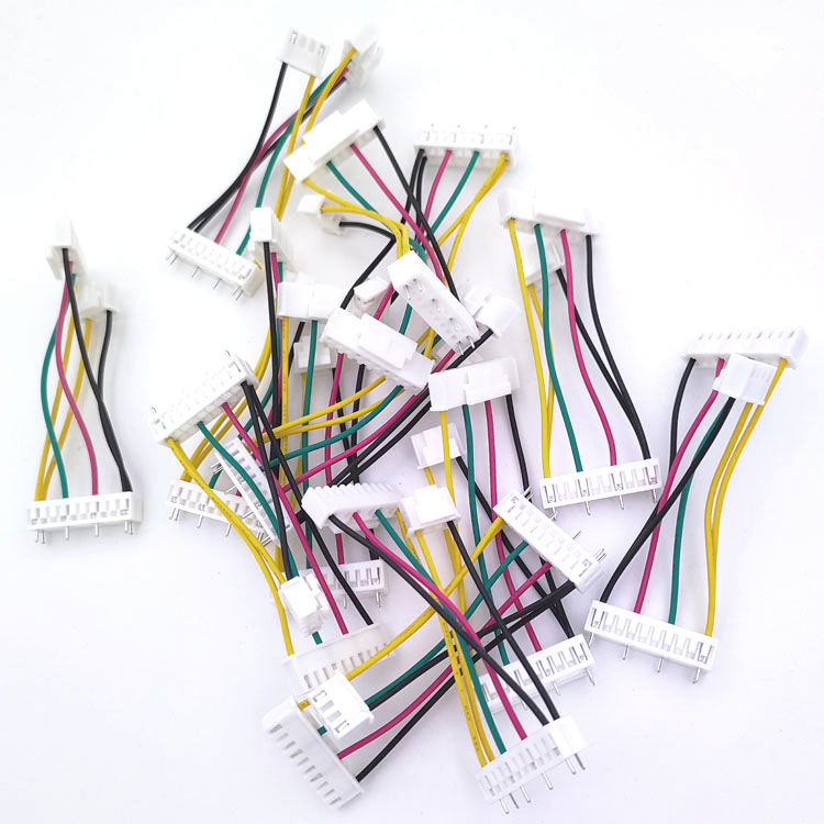 紫宸-排线三端子线束