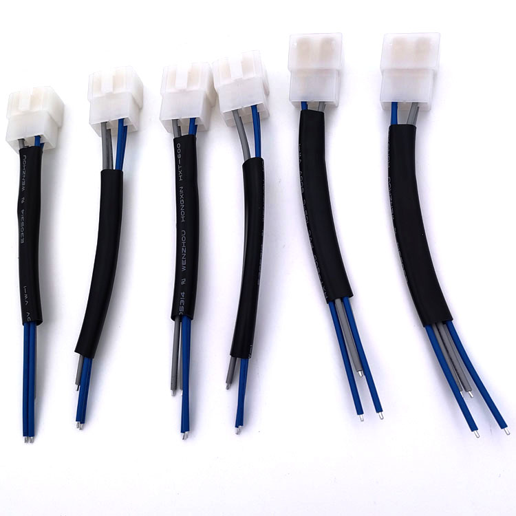 紫宸-插片端子连接线束