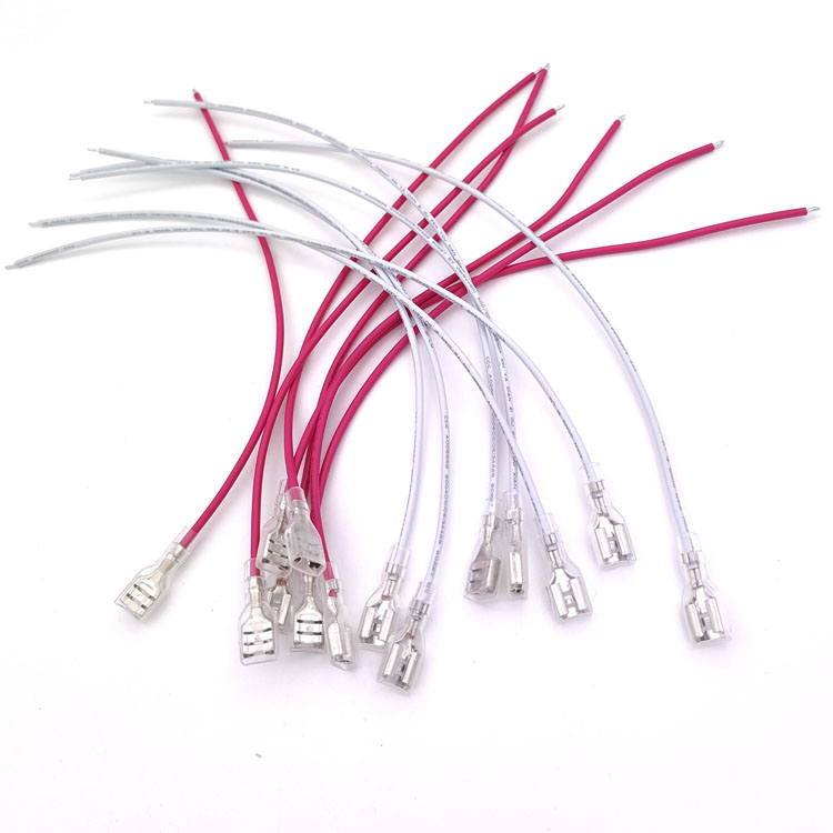 紫宸-250直插连接线束