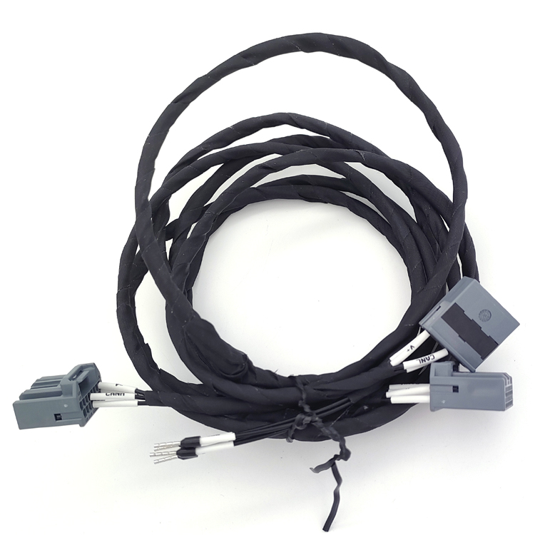 紫宸-通讯电源线束BMU-2413