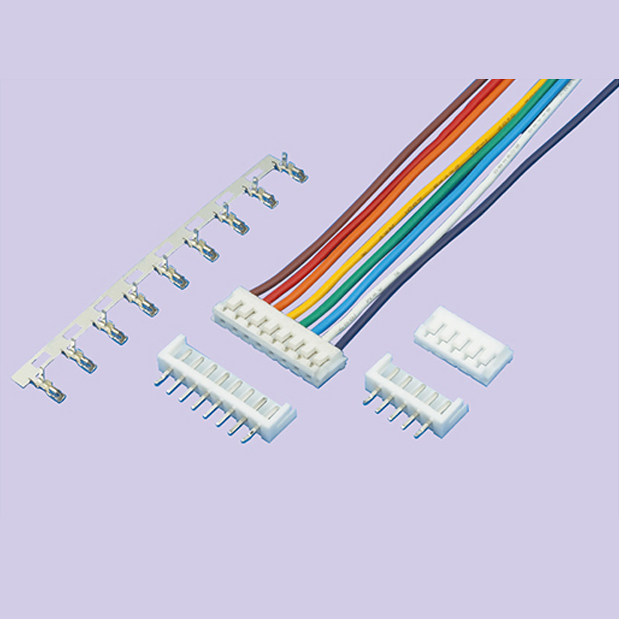 紫宸-EH型条形连接器（2.5mm间距）