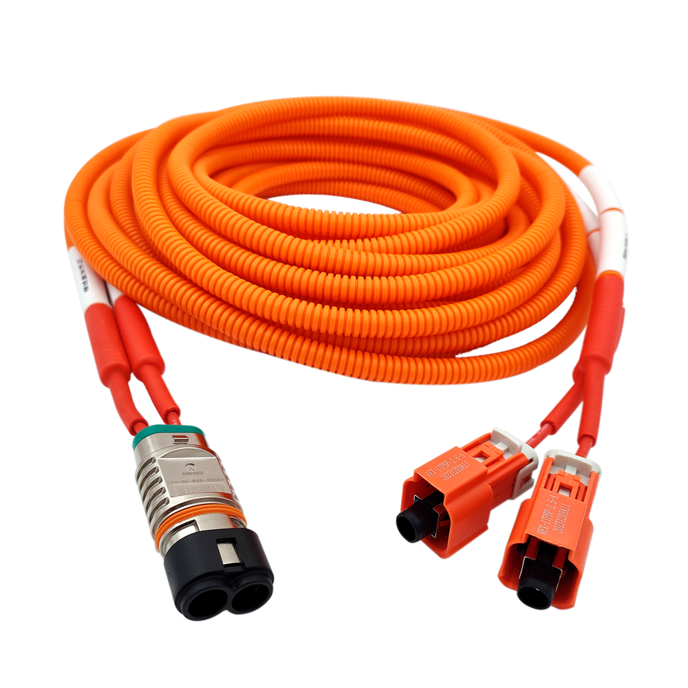 紫宸-电池箱间加热电缆