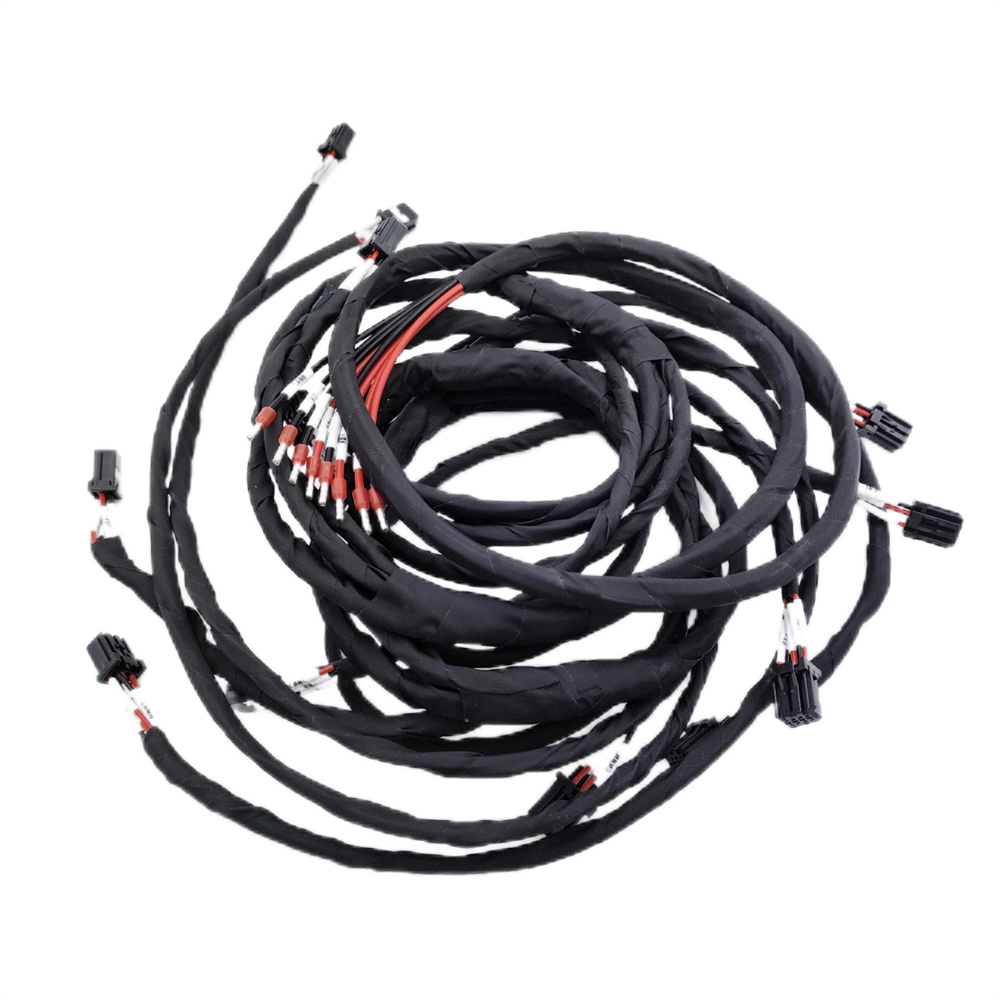 紫宸-BMU通讯线束2