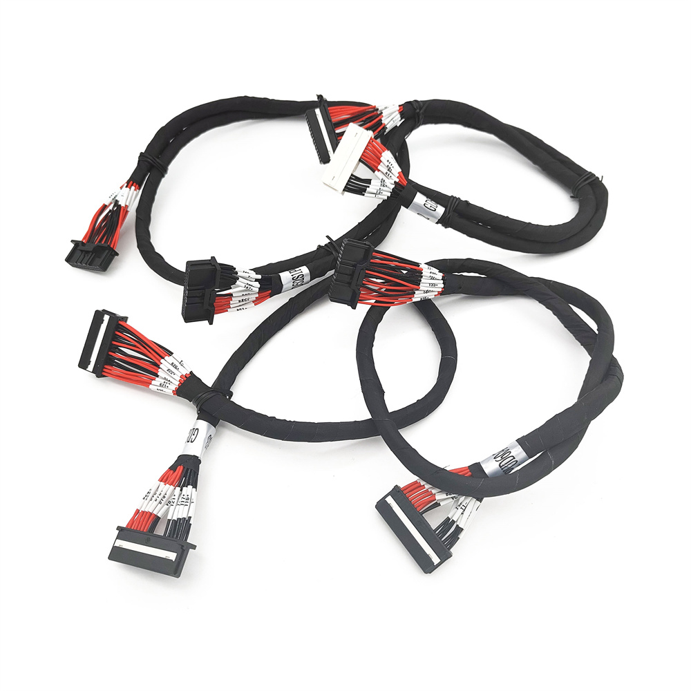 紫宸-储能采集线束