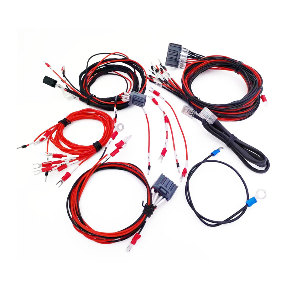 紫宸-储能线束合集