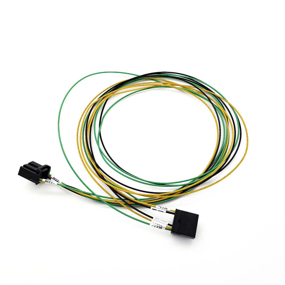 紫宸-BMU通讯线束