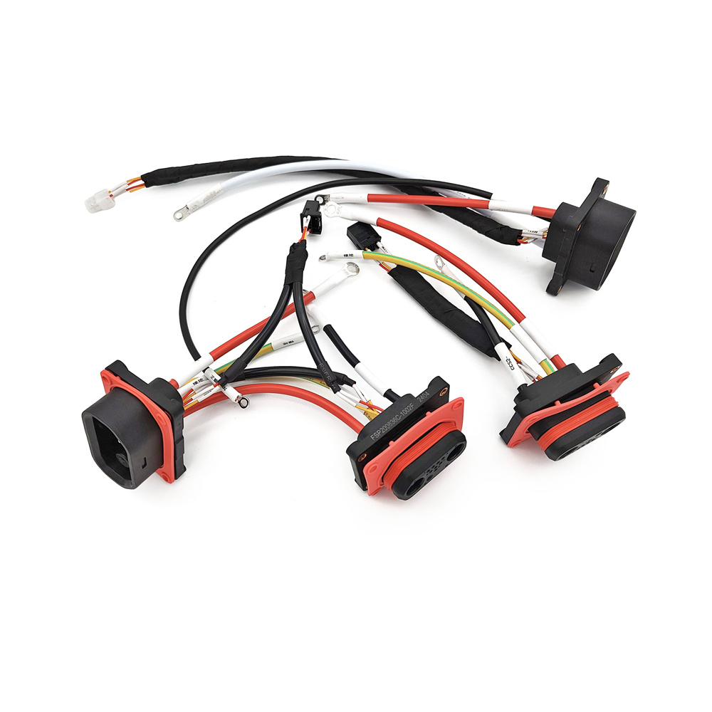 紫宸-H20PACK A通讯线束