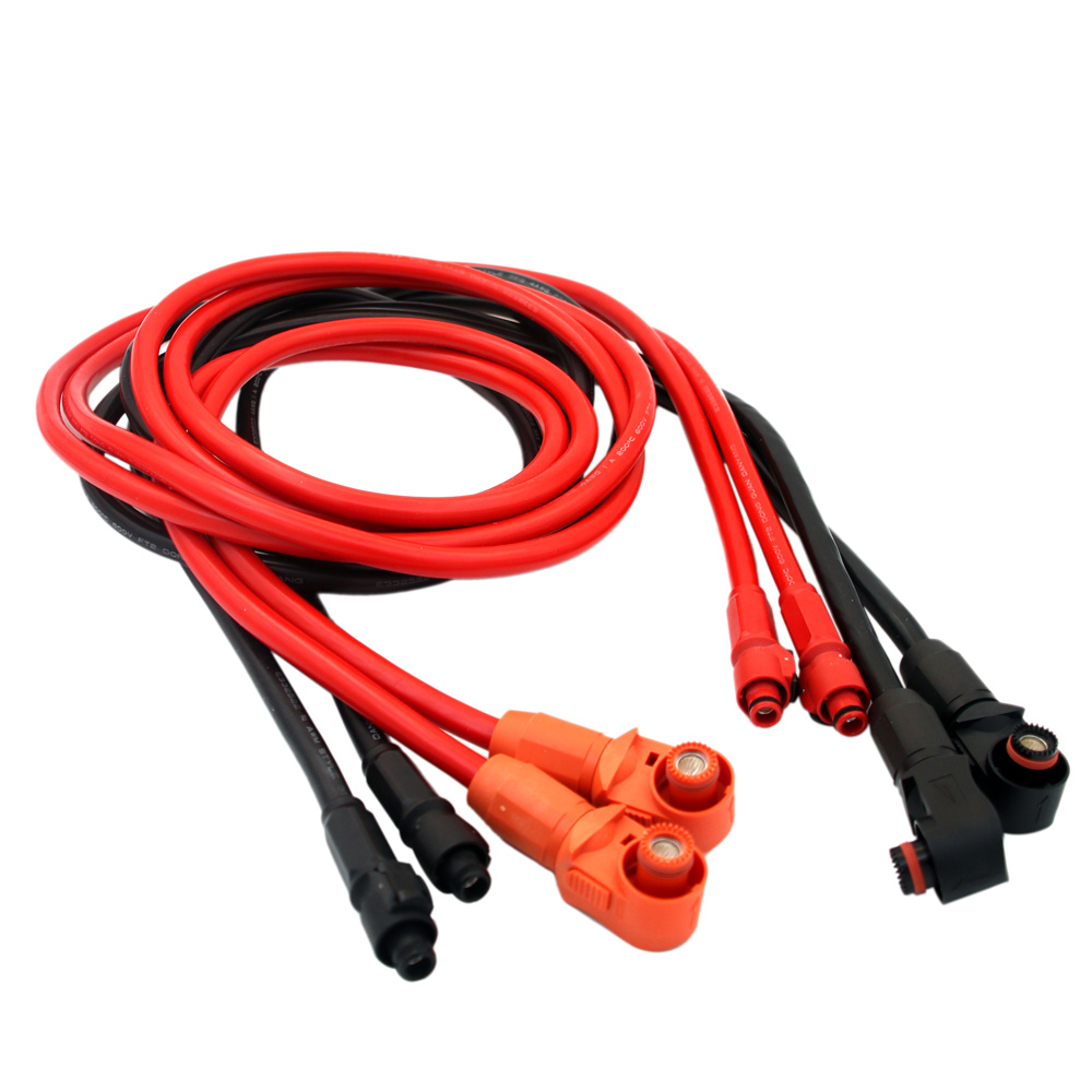 紫宸-电池正极（负极）输出线（低压）