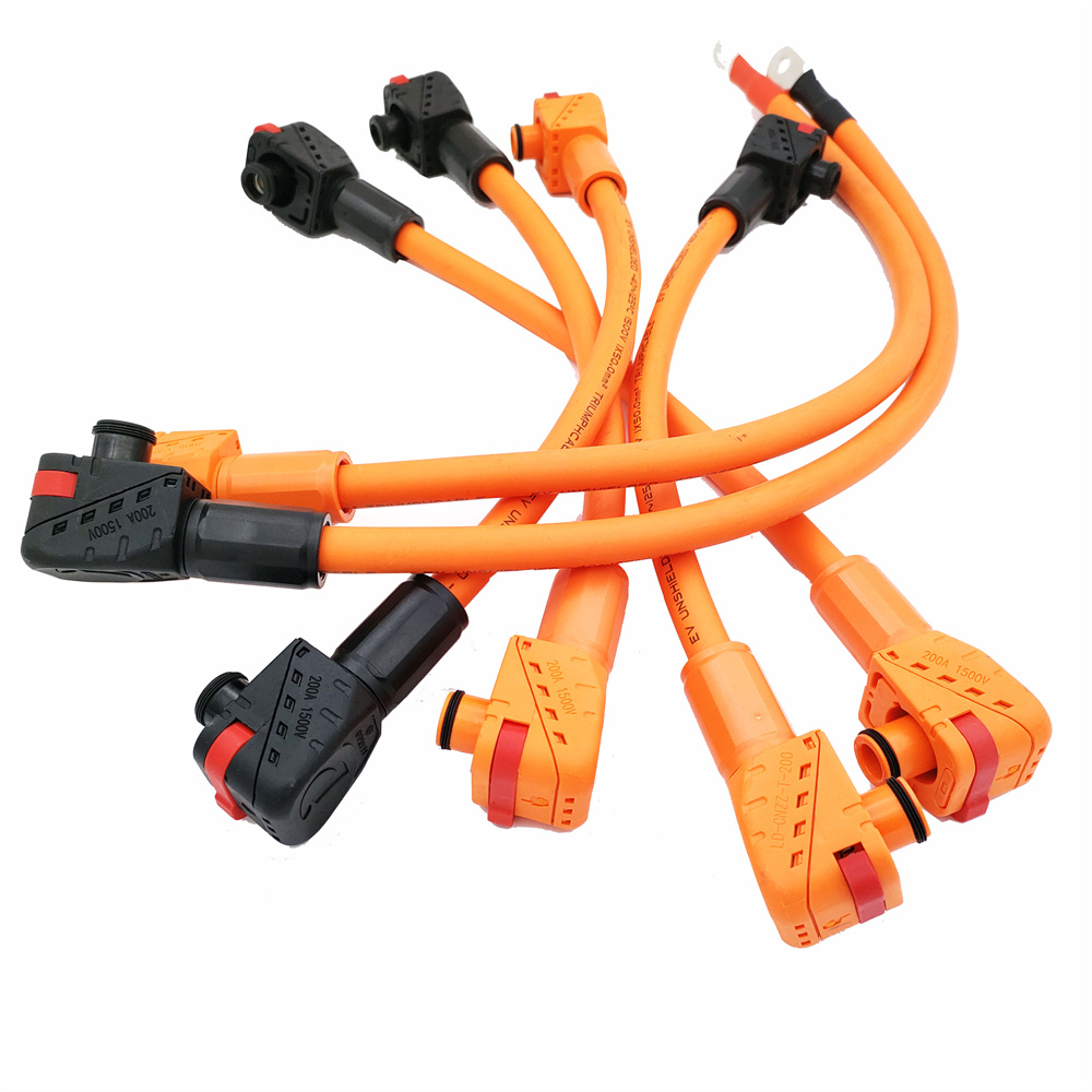 紫宸-储能动力线束