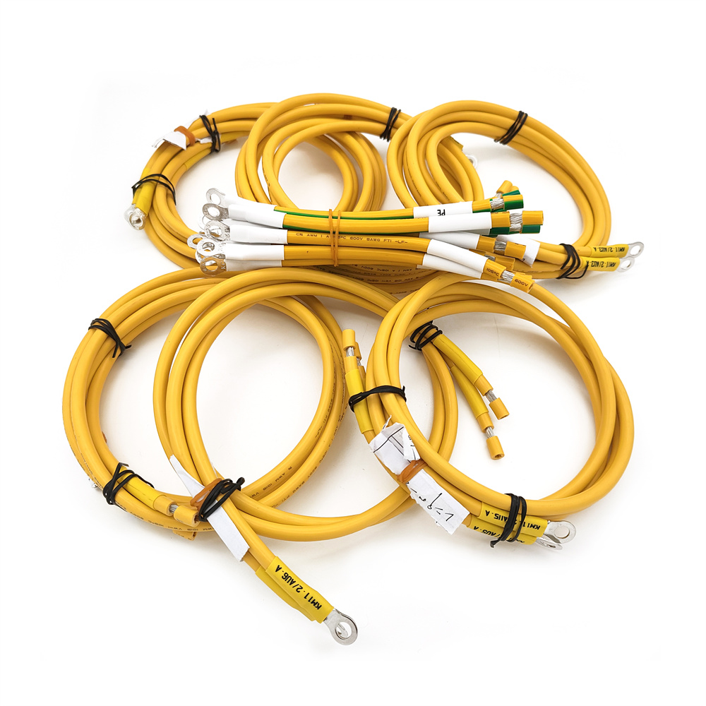 Energy storage photovoltaic wiring harness   New energy vehicle wiring harness   Meter accessory products   Cable assembly   Adapter cable   Terminals and connectors   Switches   Accessories