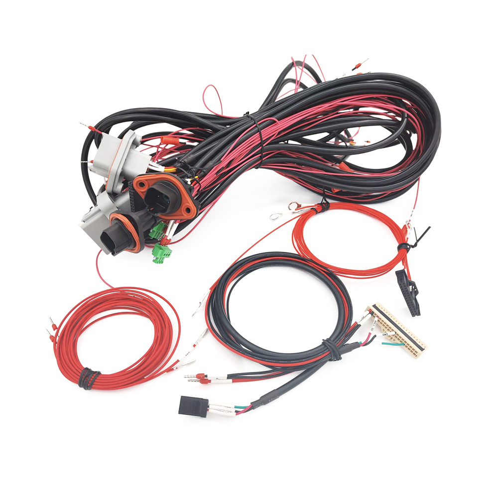 紫宸-储能线束合集