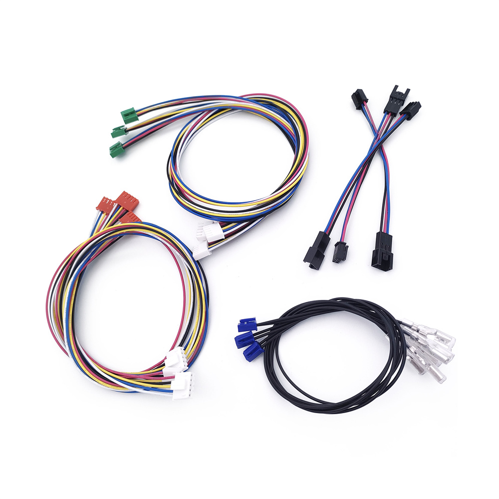 Energy storage photovoltaic wiring harness   New energy vehicle wiring harness   Meter accessory products   Cable assembly   Adapter cable   Terminals and connectors   Switches   Accessories