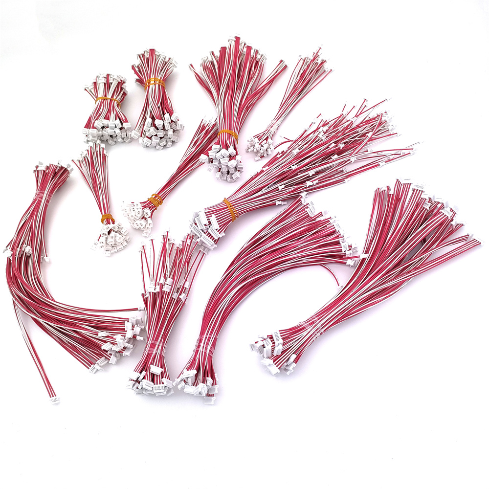 Energy storage photovoltaic wiring harness   New energy vehicle wiring harness   Meter accessory products   Cable assembly   Adapter cable   Terminals and connectors   Switches   Accessories