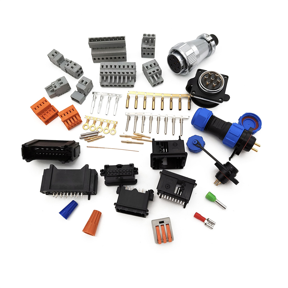 Energy storage photovoltaic wiring harness   New energy vehicle wiring harness   Meter accessory products   Cable assembly   Adapter cable   Terminals and connectors   Switches   Accessories