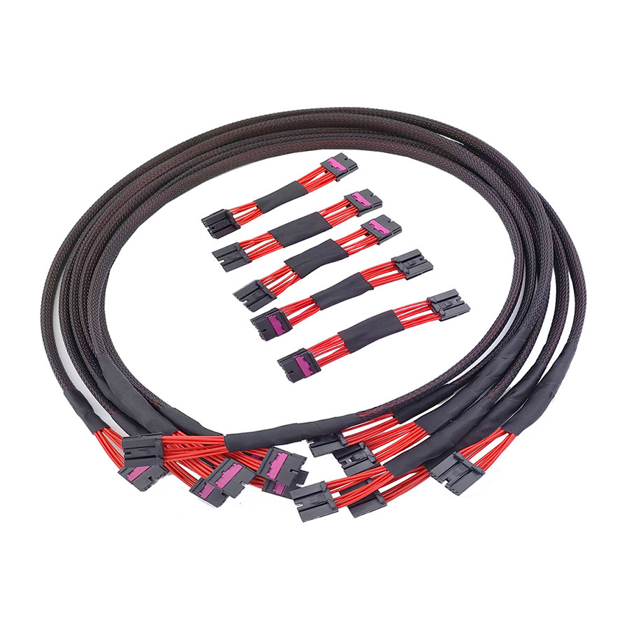 Energy storage photovoltaic wiring harness   New energy vehicle wiring harness   Meter accessory products   Cable assembly   Adapter cable   Terminals and connectors   Switches   Accessories