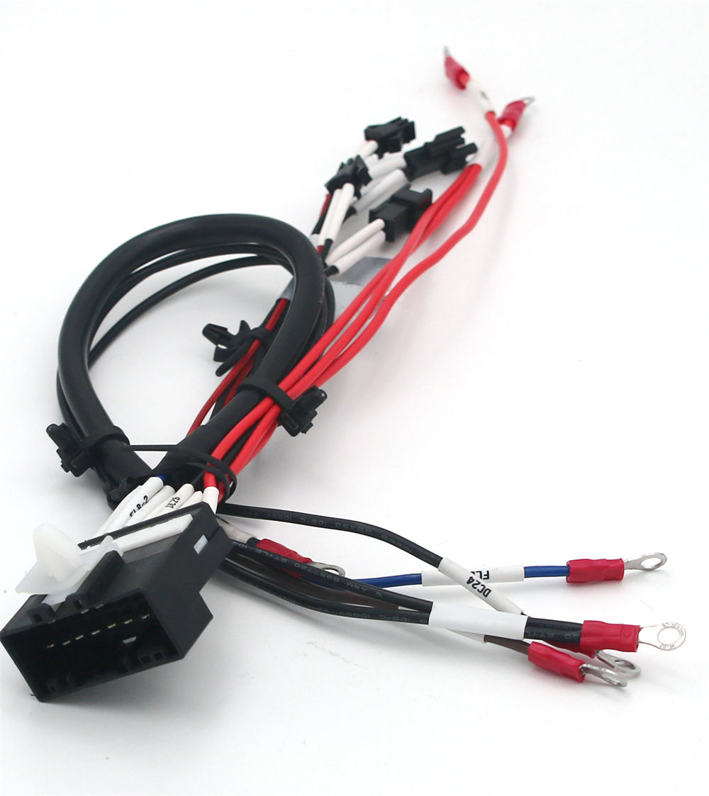 紫宸-DY-CDU-003线束B