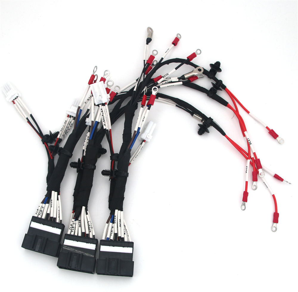 紫宸-DY-CDU-004线束B