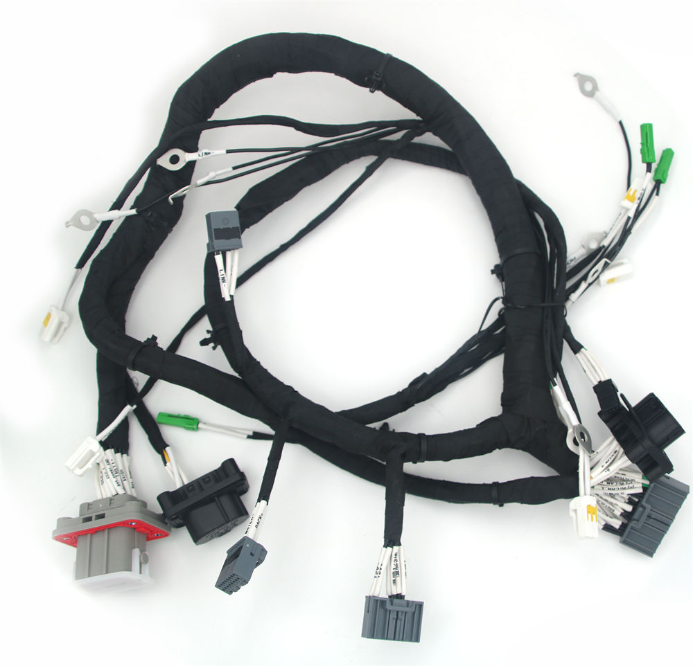 紫宸-DY-PDU-008主控线束