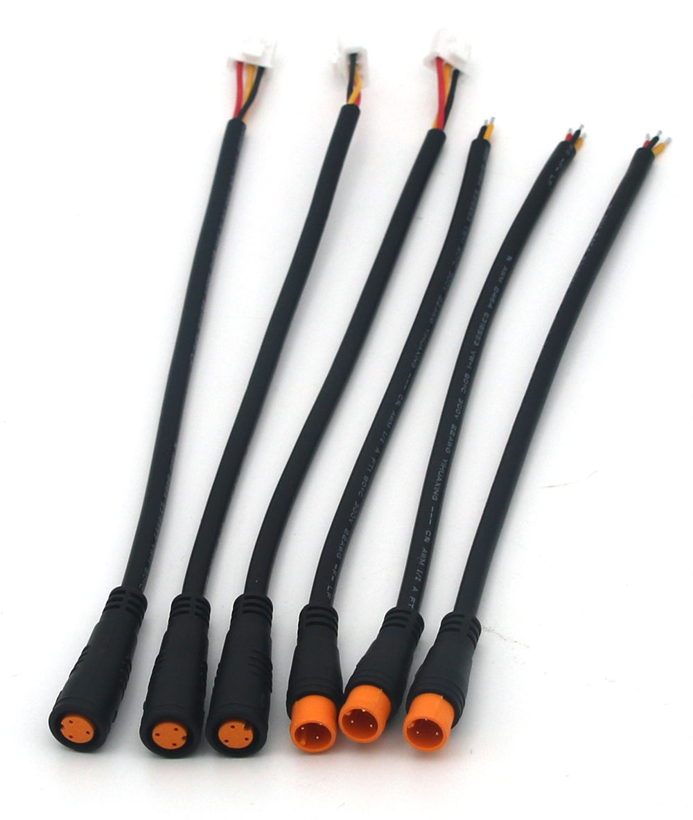 紫宸-B011太阳能板线