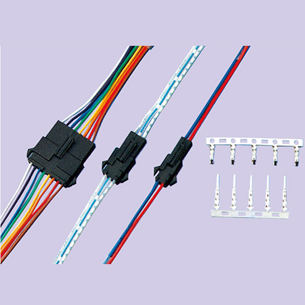 紫宸-SM型条形连接器（2.5mm间距）