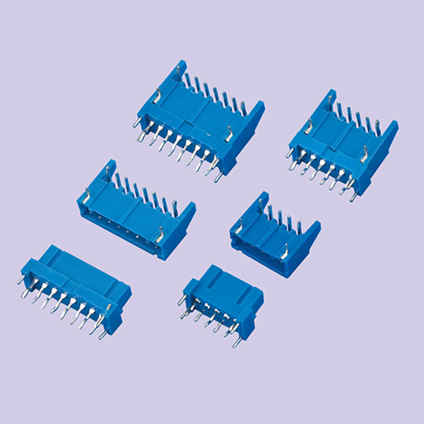紫宸-JL型条形连接器（2.5mm间距）