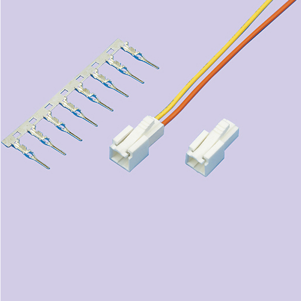 紫宸-LP型条形连接器（2.5mm间距）