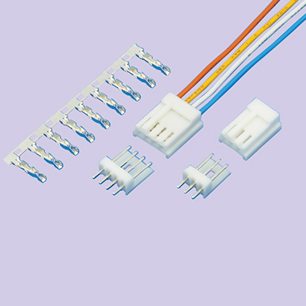 紫宸-EL型条形连接器（2.5mm间距）