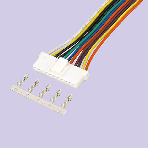 紫宸-35155型条形连接器（2.5mm间距）