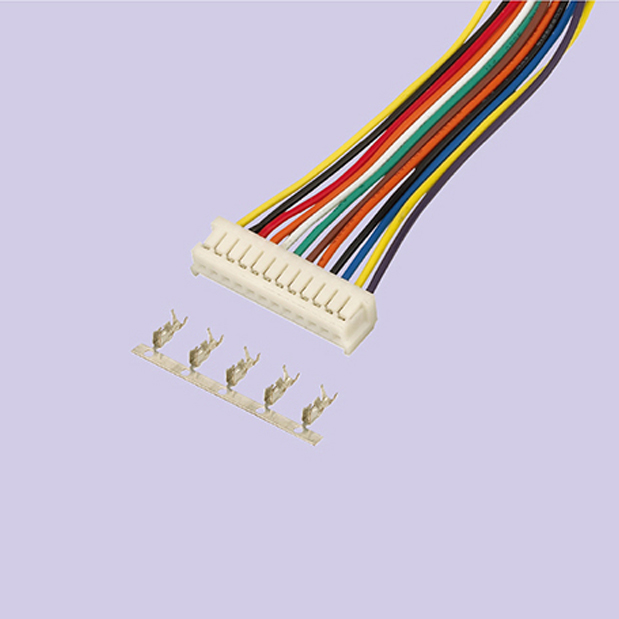 紫宸-170354型条形连接器（2.5mm间距）