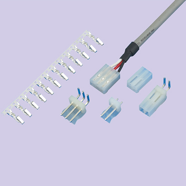 紫宸-3.96型条形连接器（3.96mm间距）