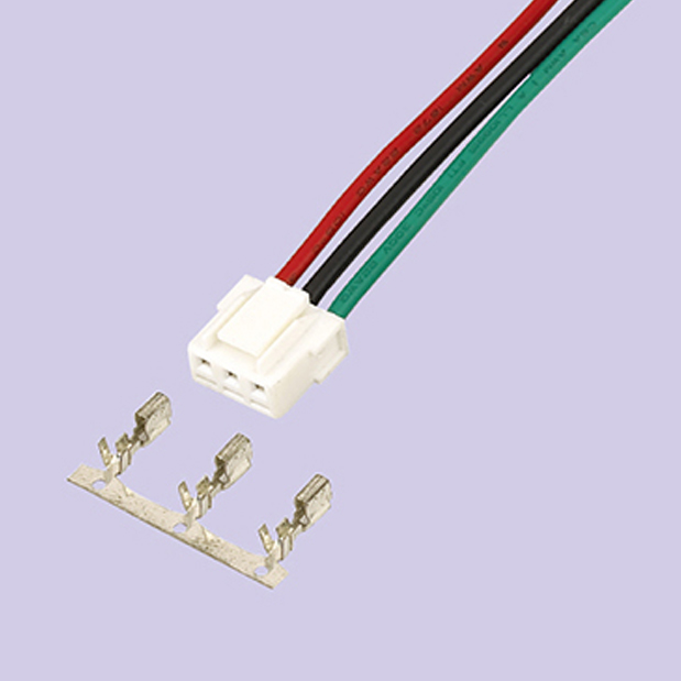 紫宸-78125型条形连接器（4.0mm间距）