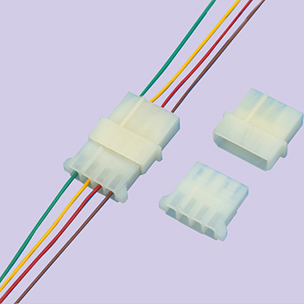 紫宸-TJC10型条形连接器（5.08mm间距）