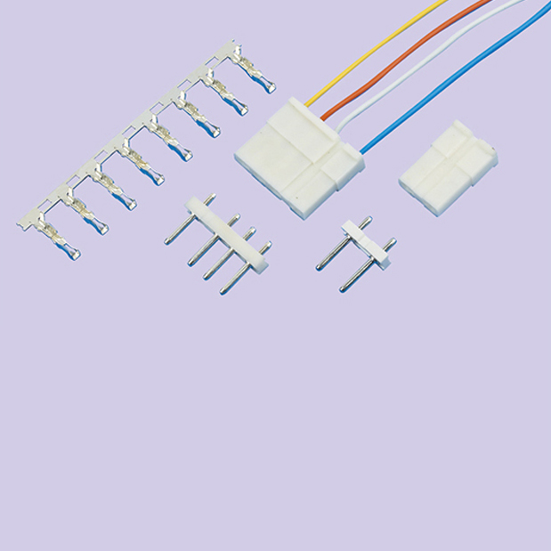 紫宸-TJC2型条形连接器（7.5-5…5mm间距）