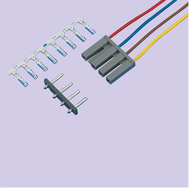 紫宸-TJC1型条形连接器（10.8…8mm间距）